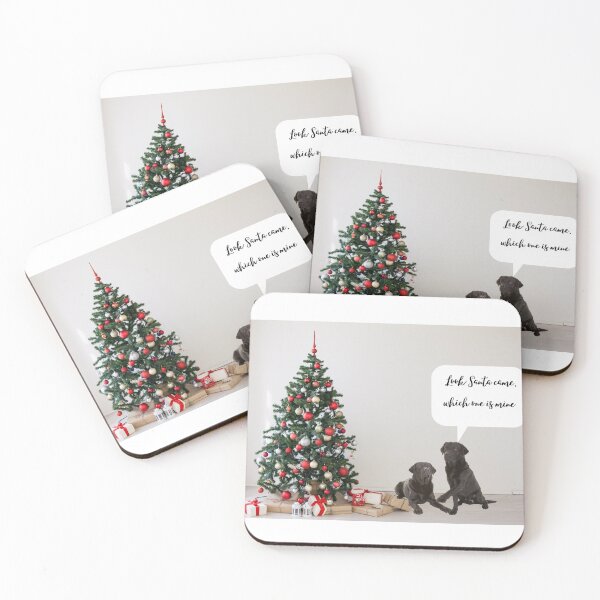 Item preview, Look Santa Came, Which one is mine designed and sold by JJs-Tees.