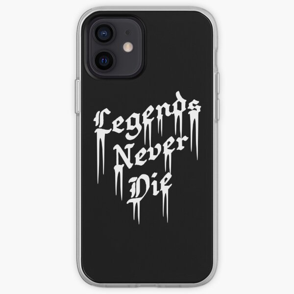 Die Legends Coque souple iPhone