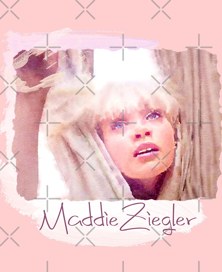 Maddie Ziegler  Leggings for Sale by DNiceGirl