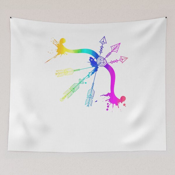 Item preview, Colorful Bow and Arrow designed and sold by EverythingKawai.