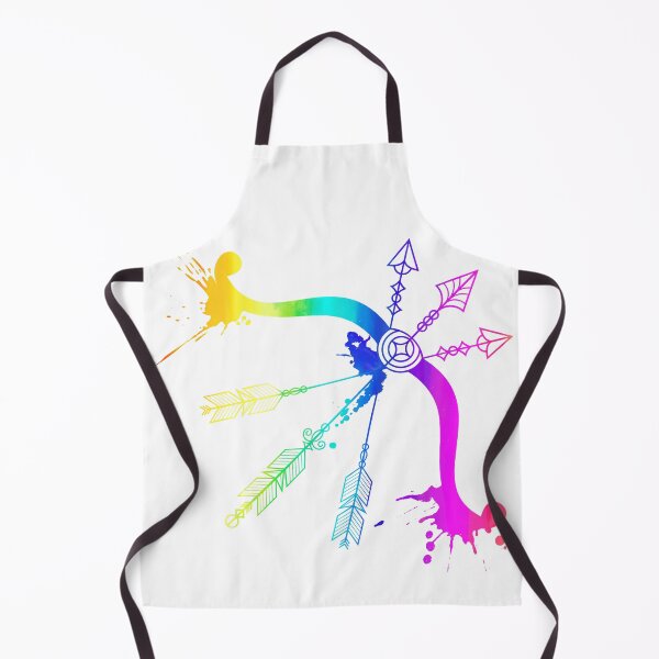 Item preview, Colorful Bow and Arrow designed and sold by EverythingKawai.