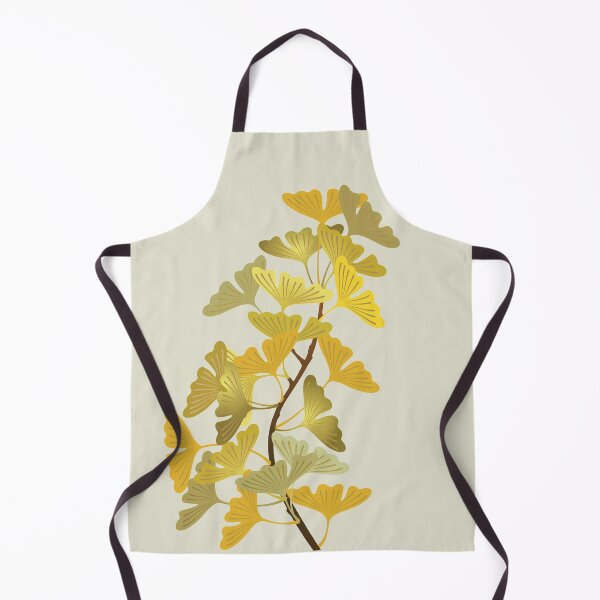 Item preview, Ginko Autumn Dreams of Tokyo designed and sold by Kibatsu.
