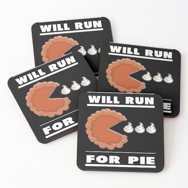 Item preview, Race for pie Gift for a Marathon runner designed and sold by sunnym79.