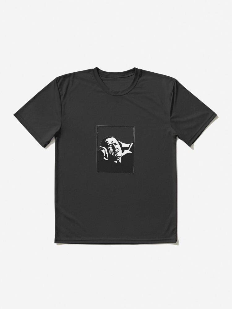 HEADFUCK 2K18 BLACK WHITE Active T Shirt