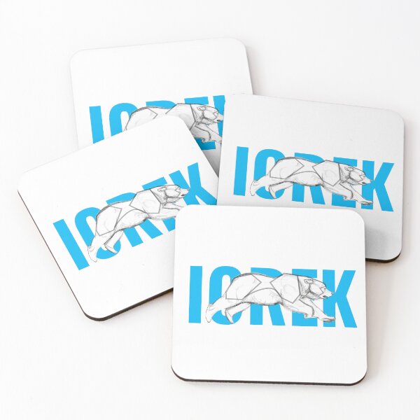 Item preview, Iorek  designed and sold by Coloor.