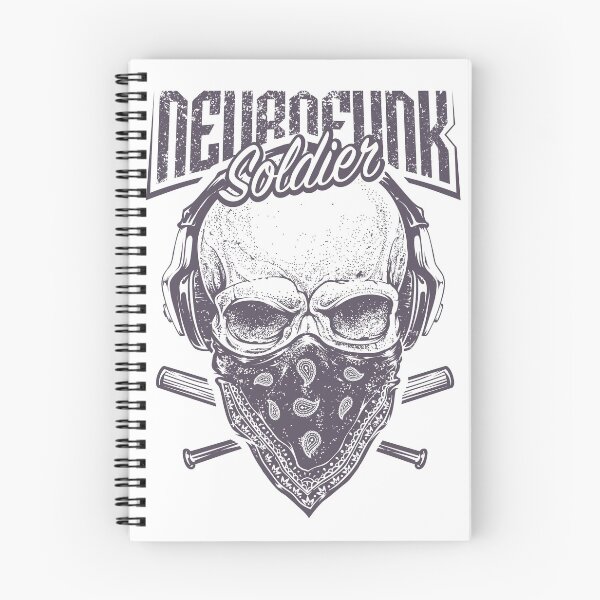 Item preview, NeuroFunk Soldier designed and sold by CAsual-Fashion.