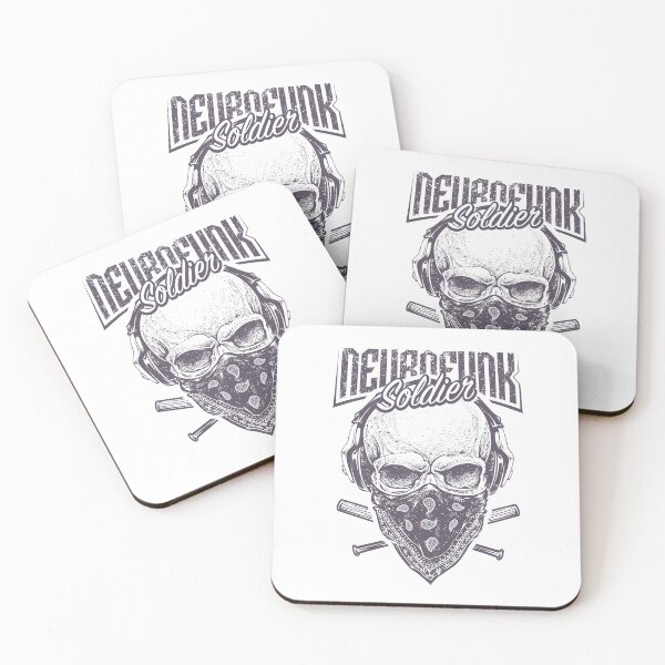 Item preview, NeuroFunk Soldier designed and sold by CAsual-Fashion.