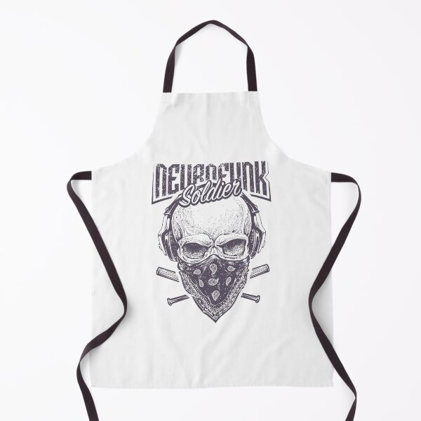 Item preview, NeuroFunk Soldier designed and sold by CAsual-Fashion.