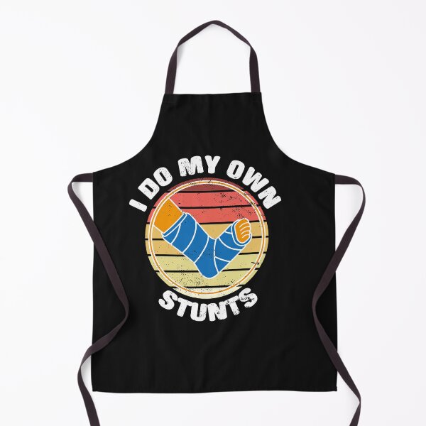 Item preview, Funny stunts Design for anybody with broken legs or arms designed and sold by sunnym79.