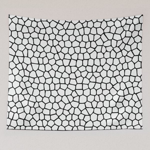 Item preview, mosaic pattern designed and sold by blurry-mind.