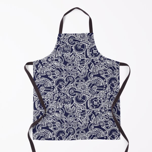 Item preview, Understanding Engineers Gears pattern  designed and sold by kanugi.