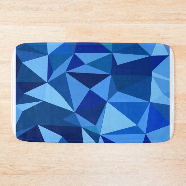 Item preview, Blue fractal designed and sold by Novel-ty.