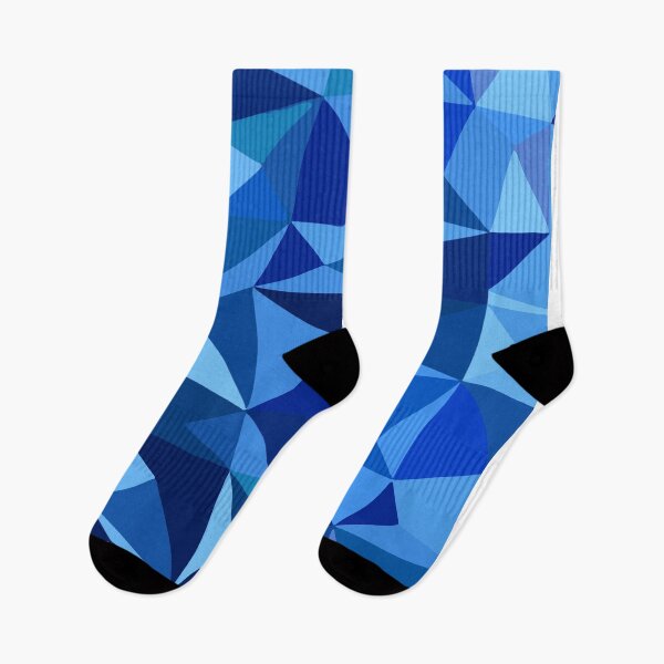 Item preview, Blue fractal designed and sold by Novel-ty.