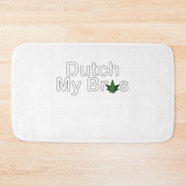Item preview,  Dutch My Bros Sticker / dutch bros designed and sold by bramer Alami.