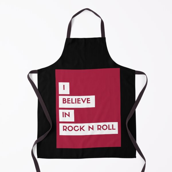Item preview, I Believe In Rock N Roll designed and sold by Legit Hooligan.
