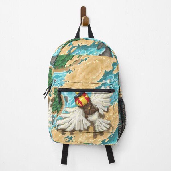 Item preview, Pixelated Flying Chicken designed and sold by HopeDetour.