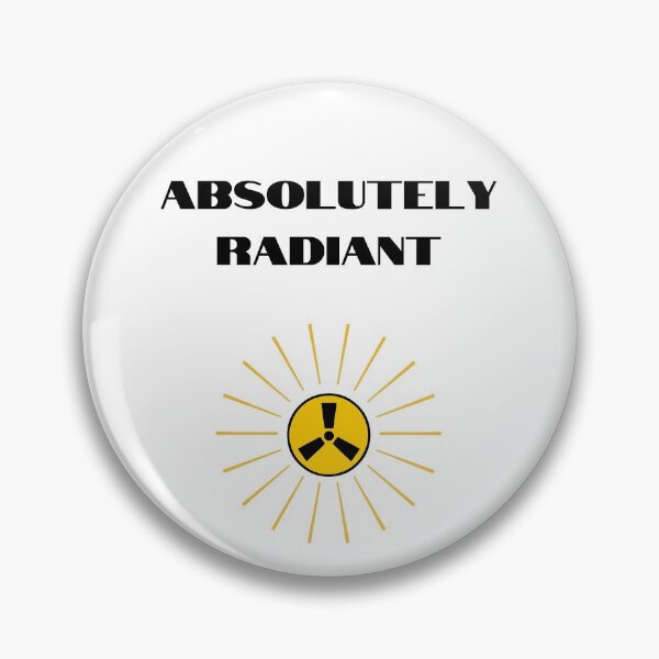 Item preview, Absolutely radiant xray radiation designed and sold by daguilon.