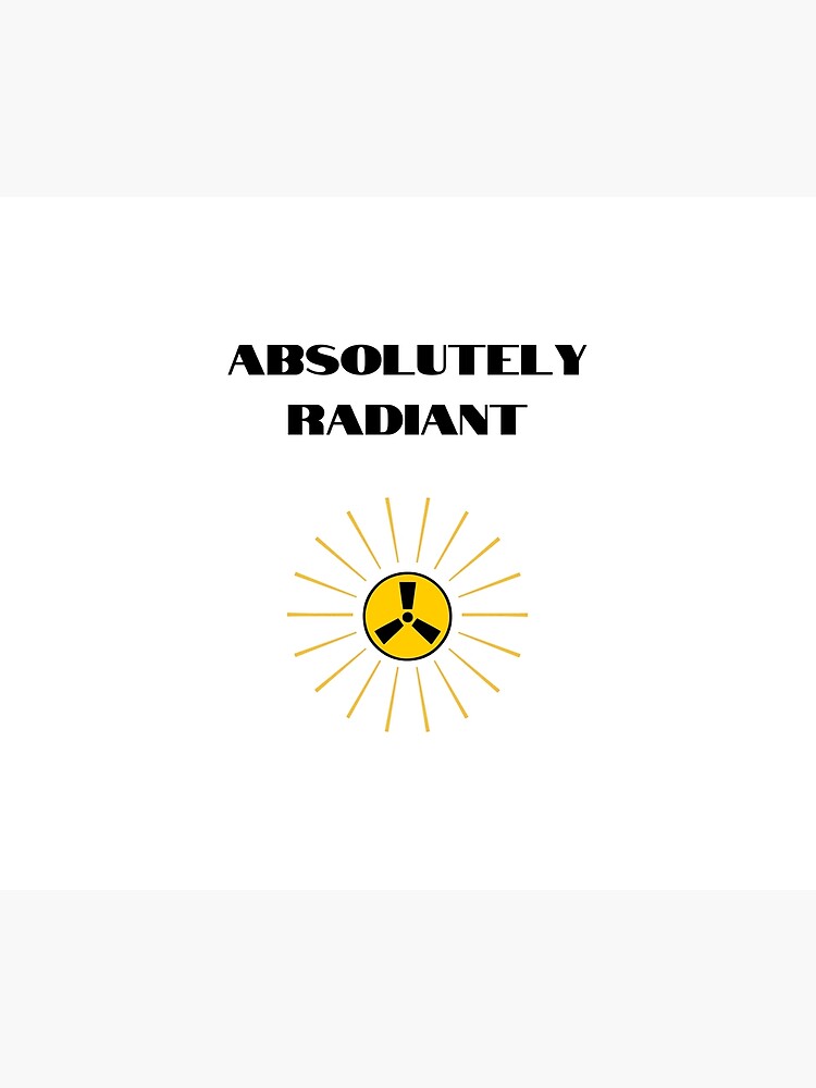 Thumbnail 3 von 3, Wandbehang, Absolut strahlende Röntgenstrahlung designt und verkauft von daguilon.