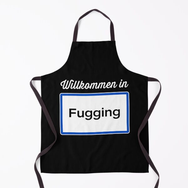 Item preview, Willkommen in Fugging designed and sold by csaron92.