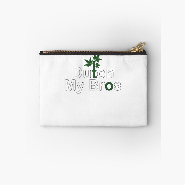 Item preview,  Dutch My Bros Sticker / dutch bros designed and sold by bramer Alami.