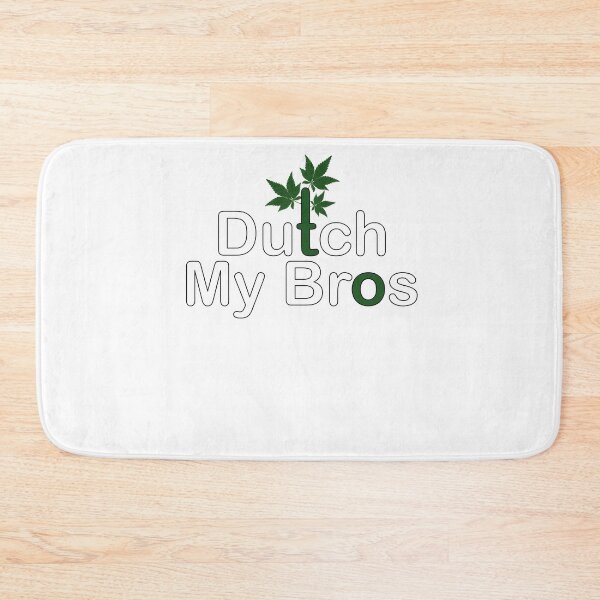 Item preview,  Dutch My Bros Sticker / dutch bros designed and sold by bramer Alami.