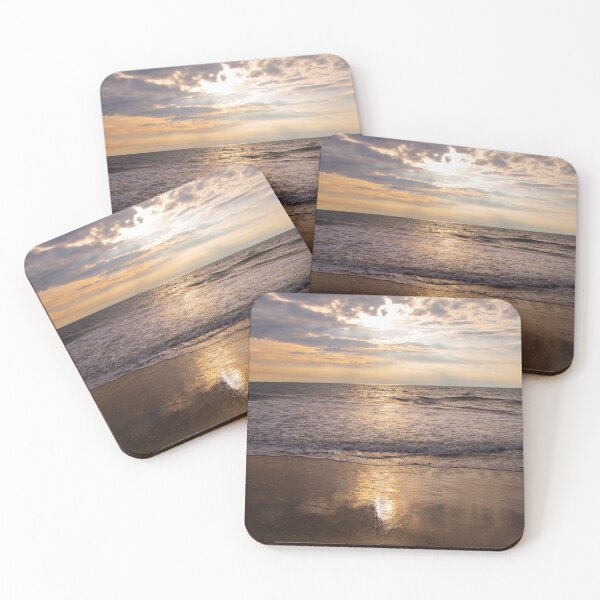 Item preview, Sunset ocean designed and sold by miljuvarghese.