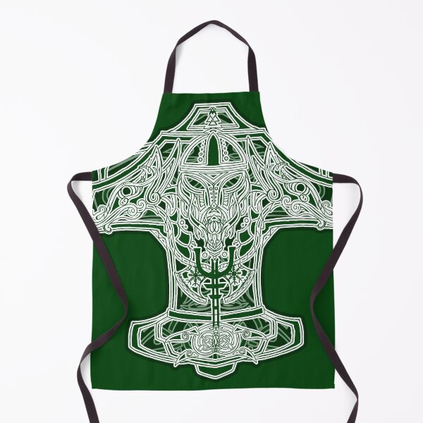 Item preview, mjolnir designed and sold by rainingcrow.