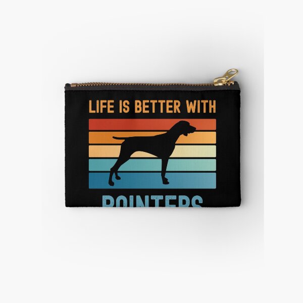 Item preview, Life is better with Pointers designed and sold by LushCatDesign.