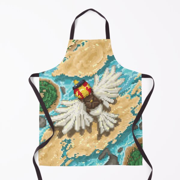 Item preview, Pixelated Flying Chicken designed and sold by HopeDetour.