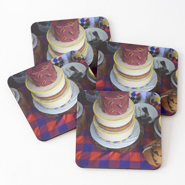Item preview, African wedding cake setup designed and sold by polytyc.