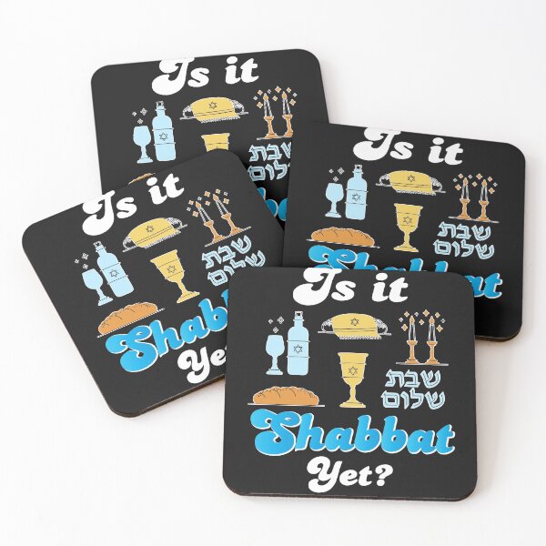 Item preview, Is it Shabbat Yet Design for Jew designed and sold by sunnym79.