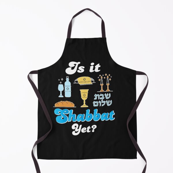 Item preview, Is it Shabbat Yet Design for Jew designed and sold by sunnym79.
