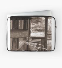 My Grandmother's Sun Room Laptop Sleeve