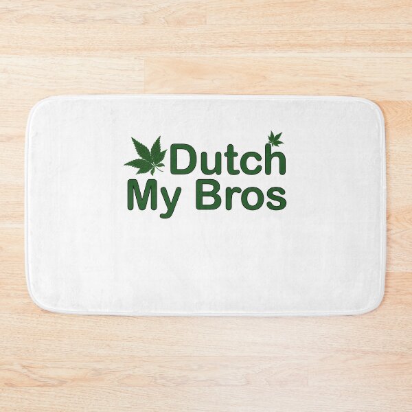 Item preview, Dutch My Bros Sticker / dutch bros designed and sold by bramer Alami.