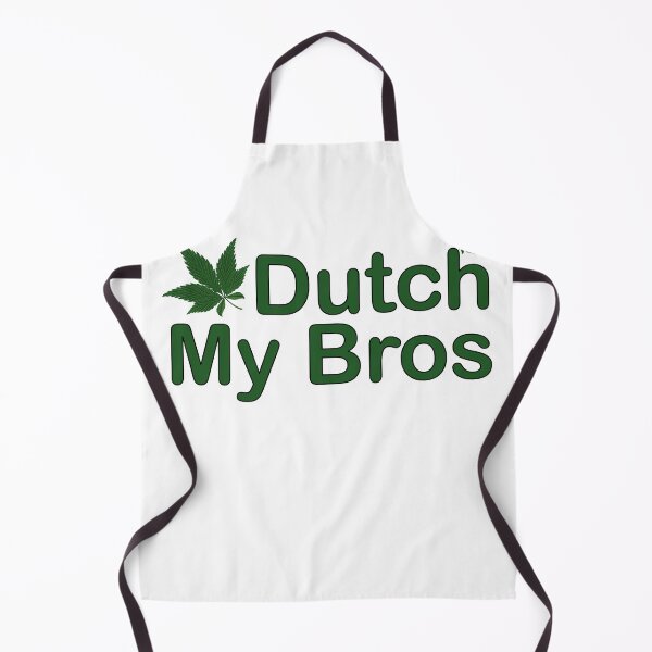 Item preview, Dutch My Bros Sticker / dutch bros designed and sold by bramer Alami.