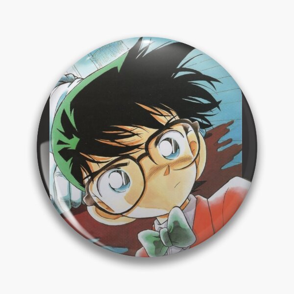 Item preview, Detective Conan Edit - Murder is Afoot! designed and sold by Chimera-Kraken.