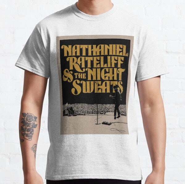 nathaniel rateliff and the night sweats t shirt