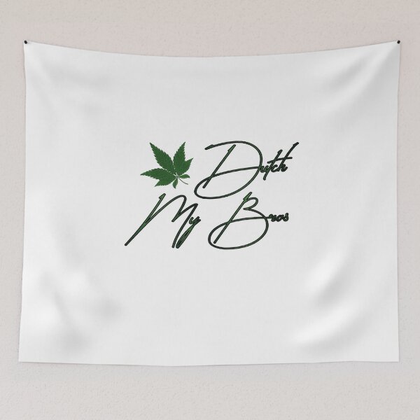 Item preview, Dutch My Bros Sticker / dutch bros designed and sold by bramer Alami.