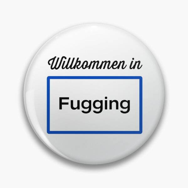 Artikelvorschau, Willkommen im Fugging entworfen und verkauft von csaron92.