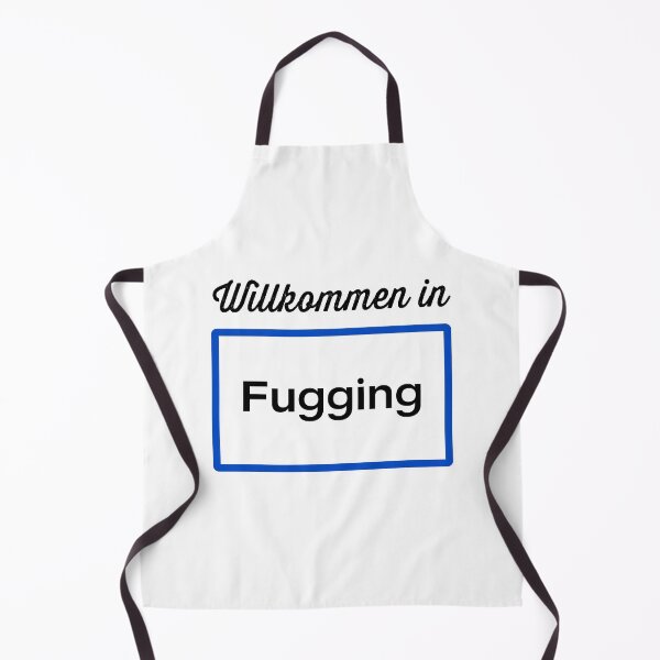Item preview, Willkommen in Fugging designed and sold by csaron92.