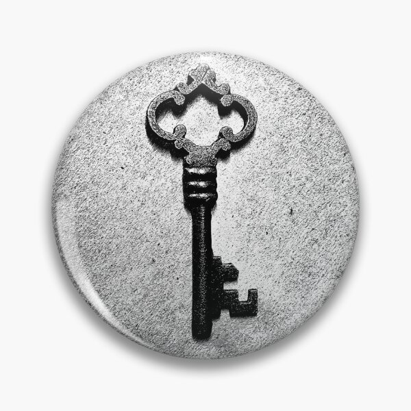 Item preview, Broke Skeleton Key: antique designed and sold by sandpiperstudio.