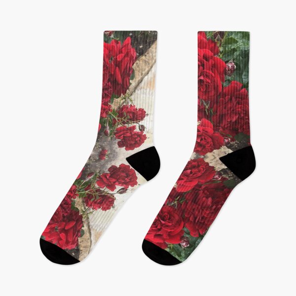 Item preview, Scarlet Roses of Passion and Purpose designed and sold by RoseAromas.