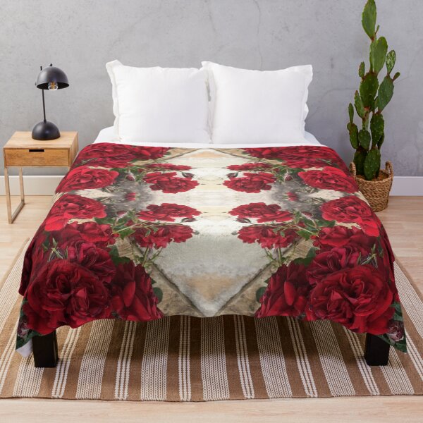Item preview, Scarlet Roses of Passion and Purpose designed and sold by RoseAromas.