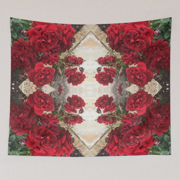 Item preview, Scarlet Roses of Passion and Purpose designed and sold by RoseAromas.