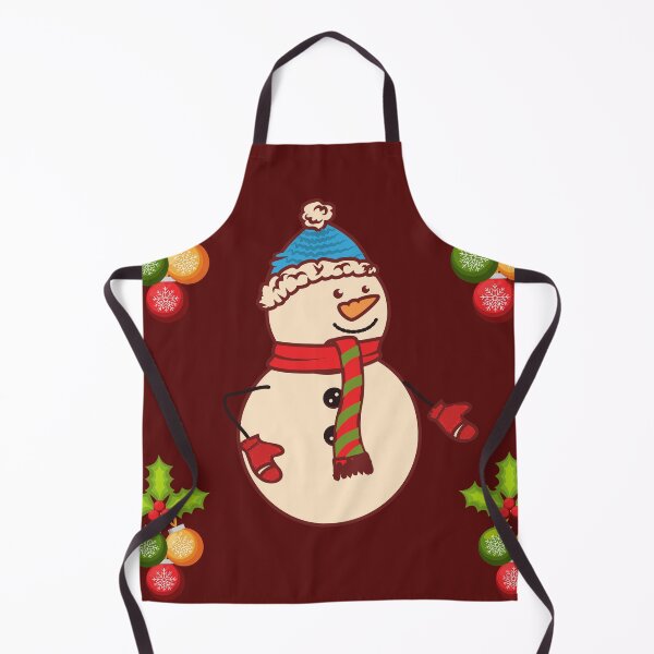 Artikelvorschau, Frohe Weihnachten Schneemann Feiertag Neujahr Schneemänner entworfen und verkauft von pacho5677.