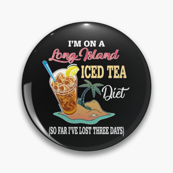 Item preview, Long Island Cocktail Design for Fans designed and sold by sunnym79.