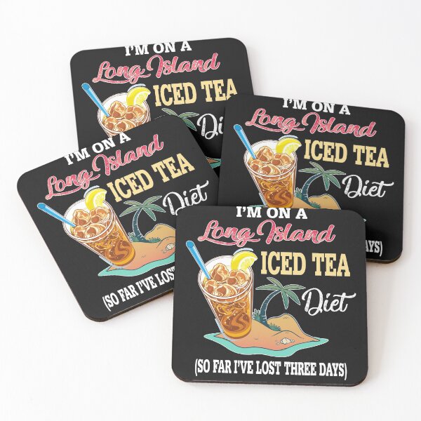 Item preview, Long Island Cocktail Design for Fans designed and sold by sunnym79.