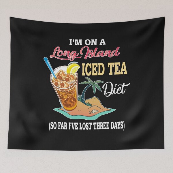 Item preview, Long Island Cocktail Design for Fans designed and sold by sunnym79.