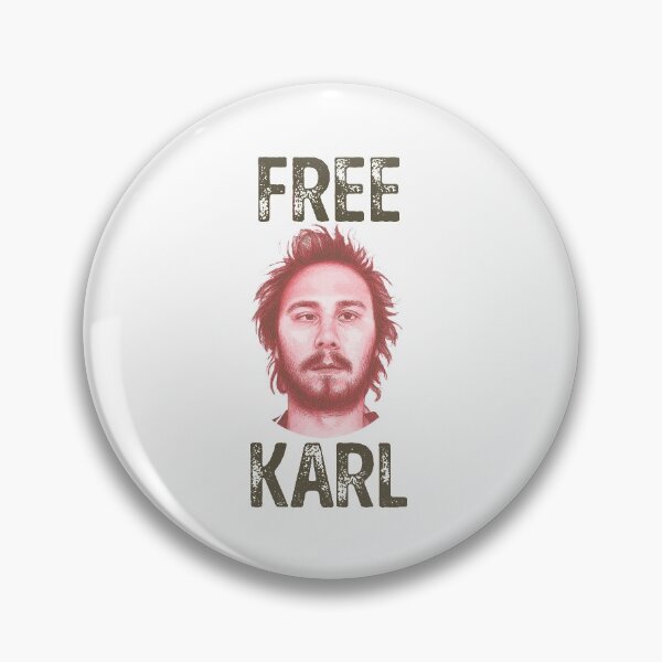 Item preview, Free Karl Gradiant designed and sold by conway92.