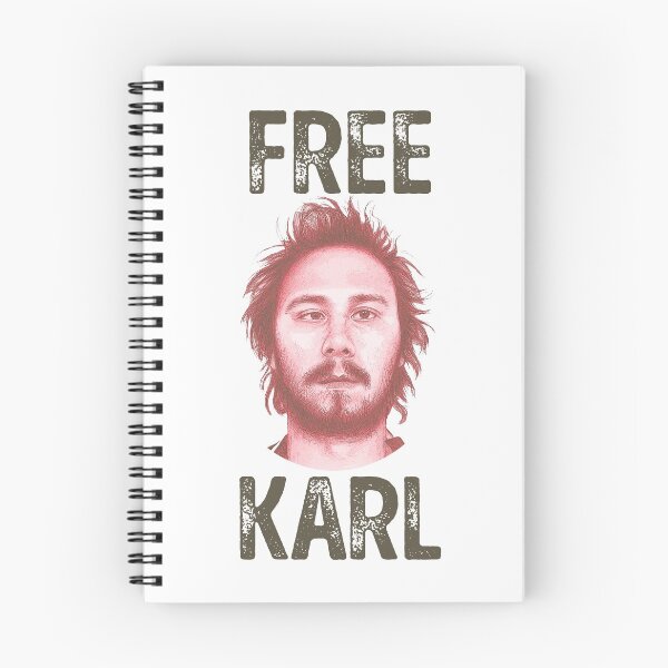 Item preview, Free Karl Gradiant designed and sold by conway92.